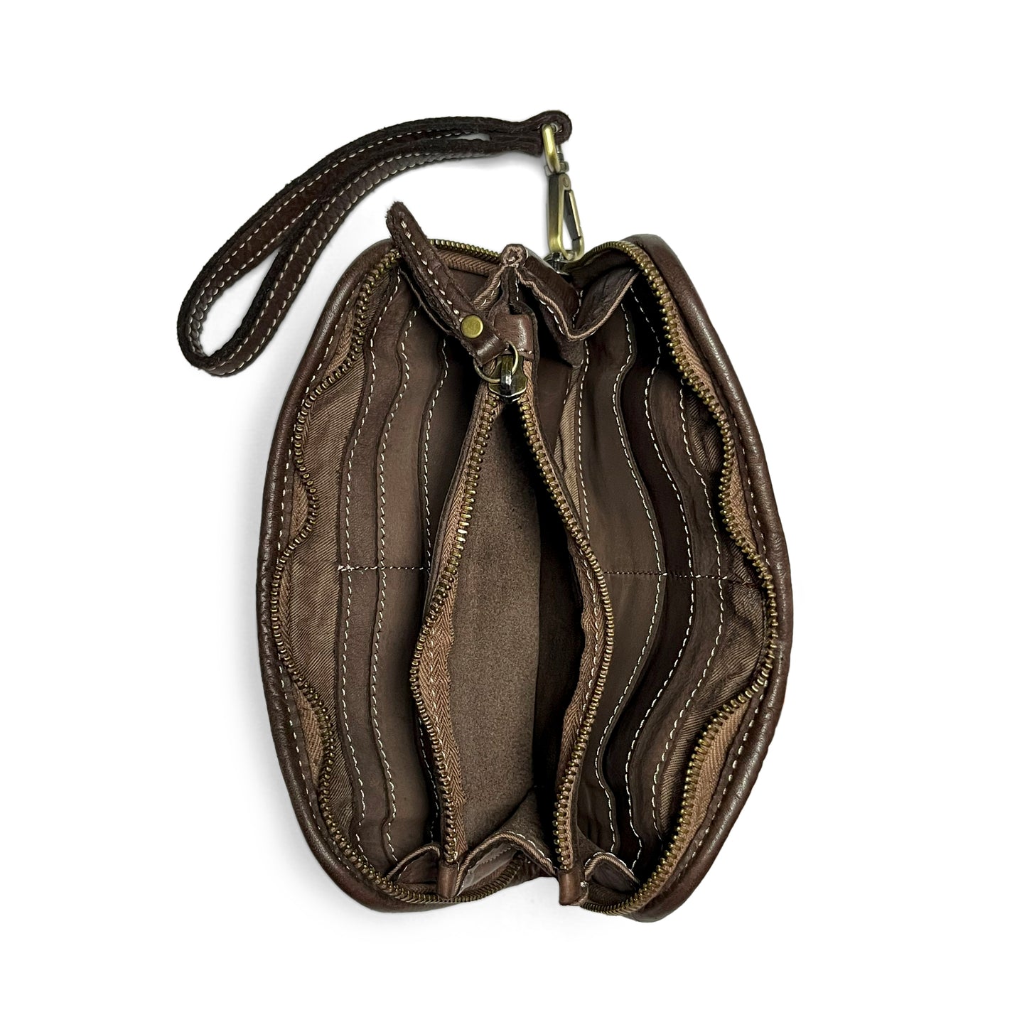 Aurum – Wallet (Brown)