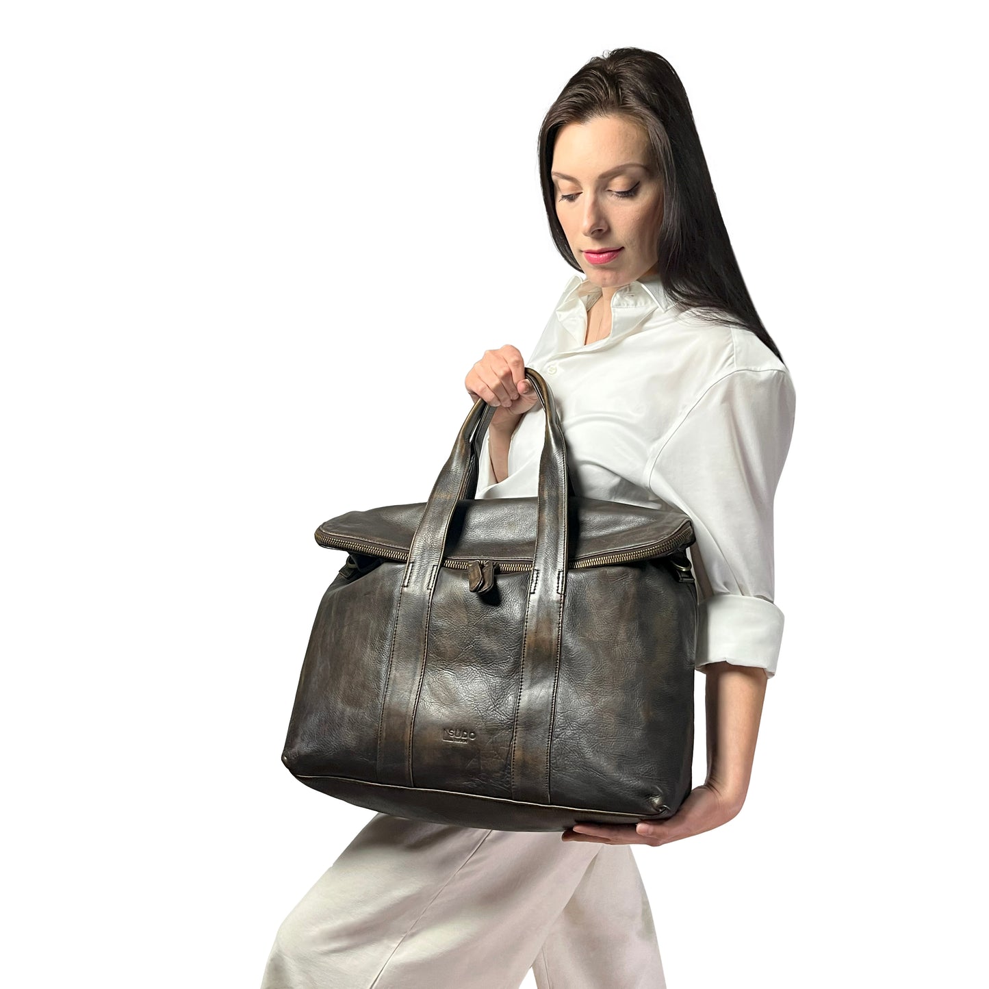 Iter – Journey Handbag (Brown)