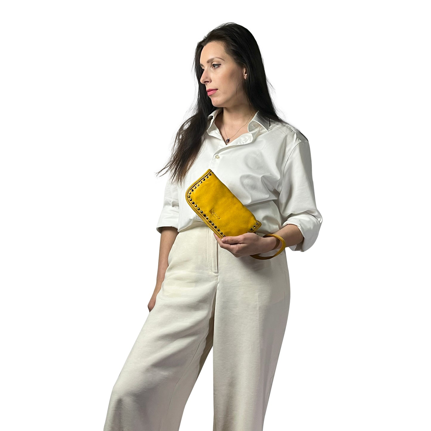 Aurum – Wallet (Senape)