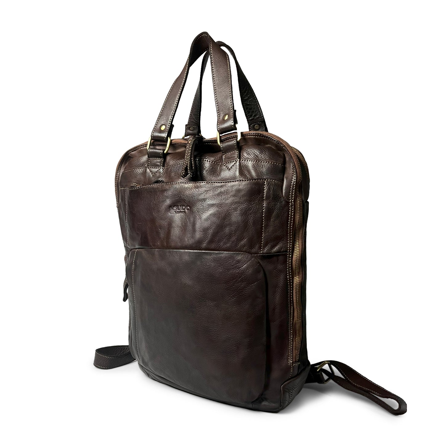 Navigatio – Voyage Backpack (Brown)