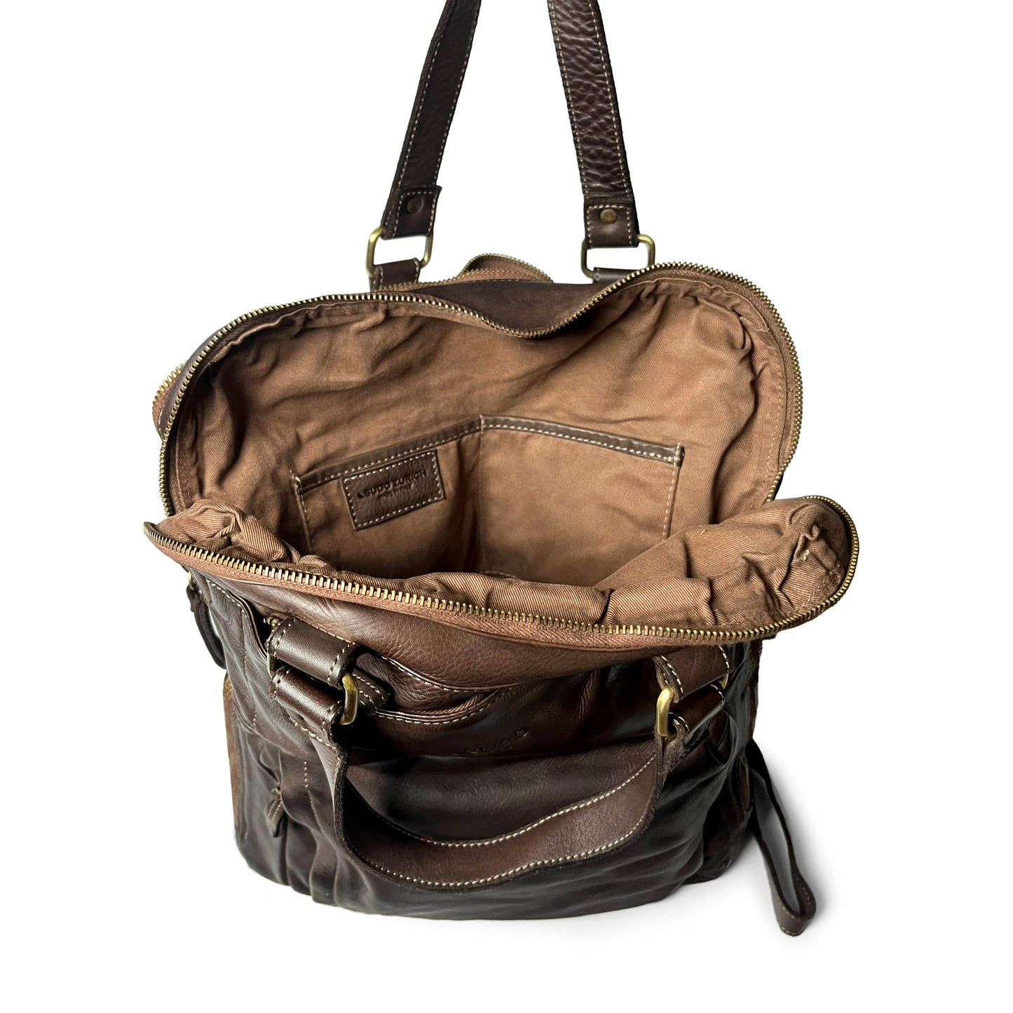 Navigatio – Voyage Backpack (Brown)