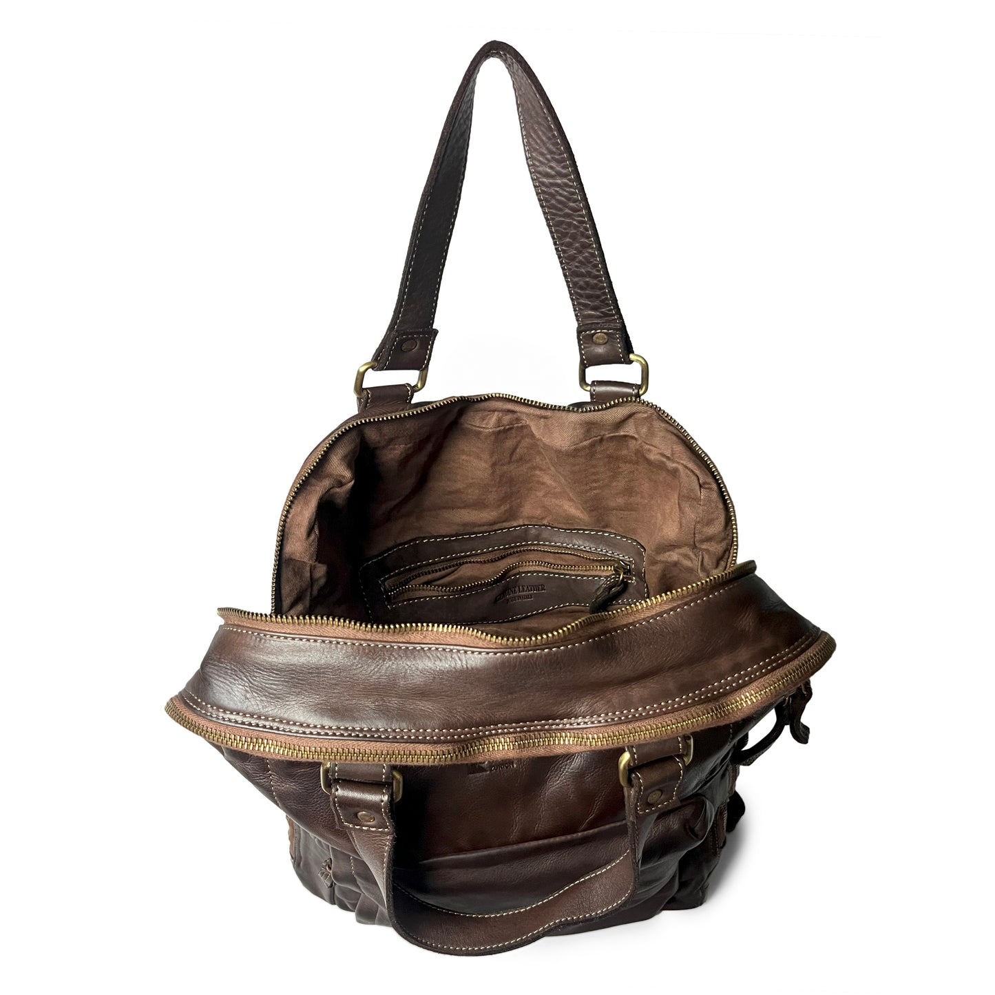 Navigatio – Voyage Backpack (Brown)