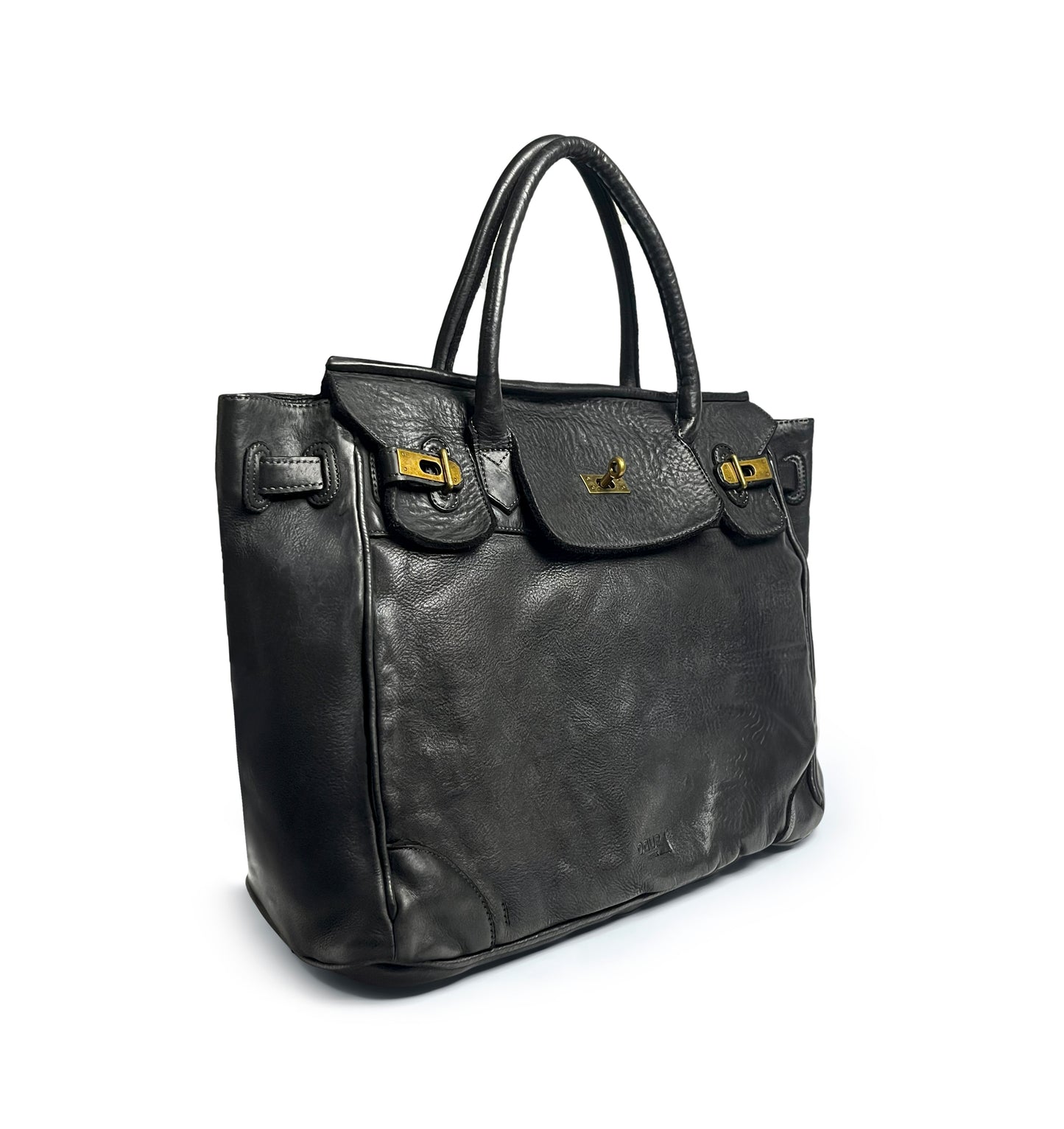 Hereditas – Heritage Handbag (Black)