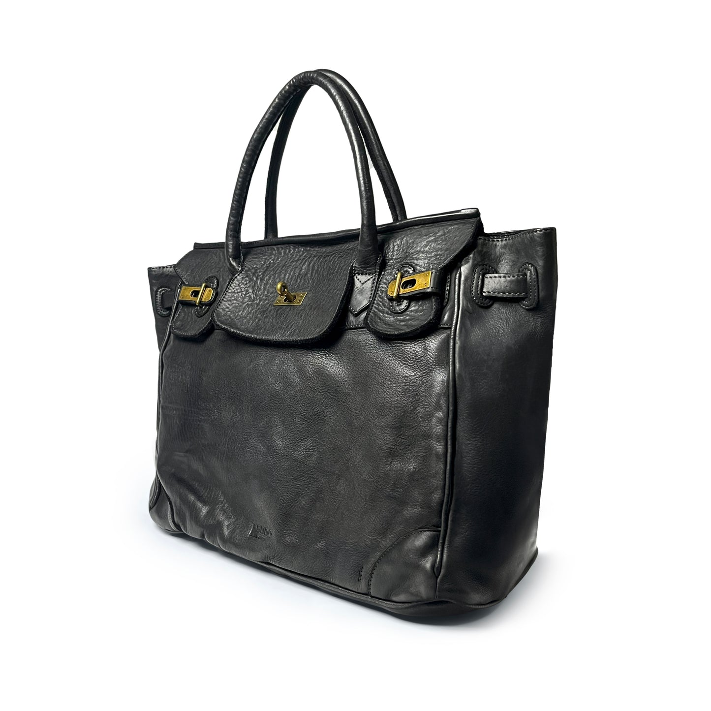Hereditas – Heritage Handbag (Black)