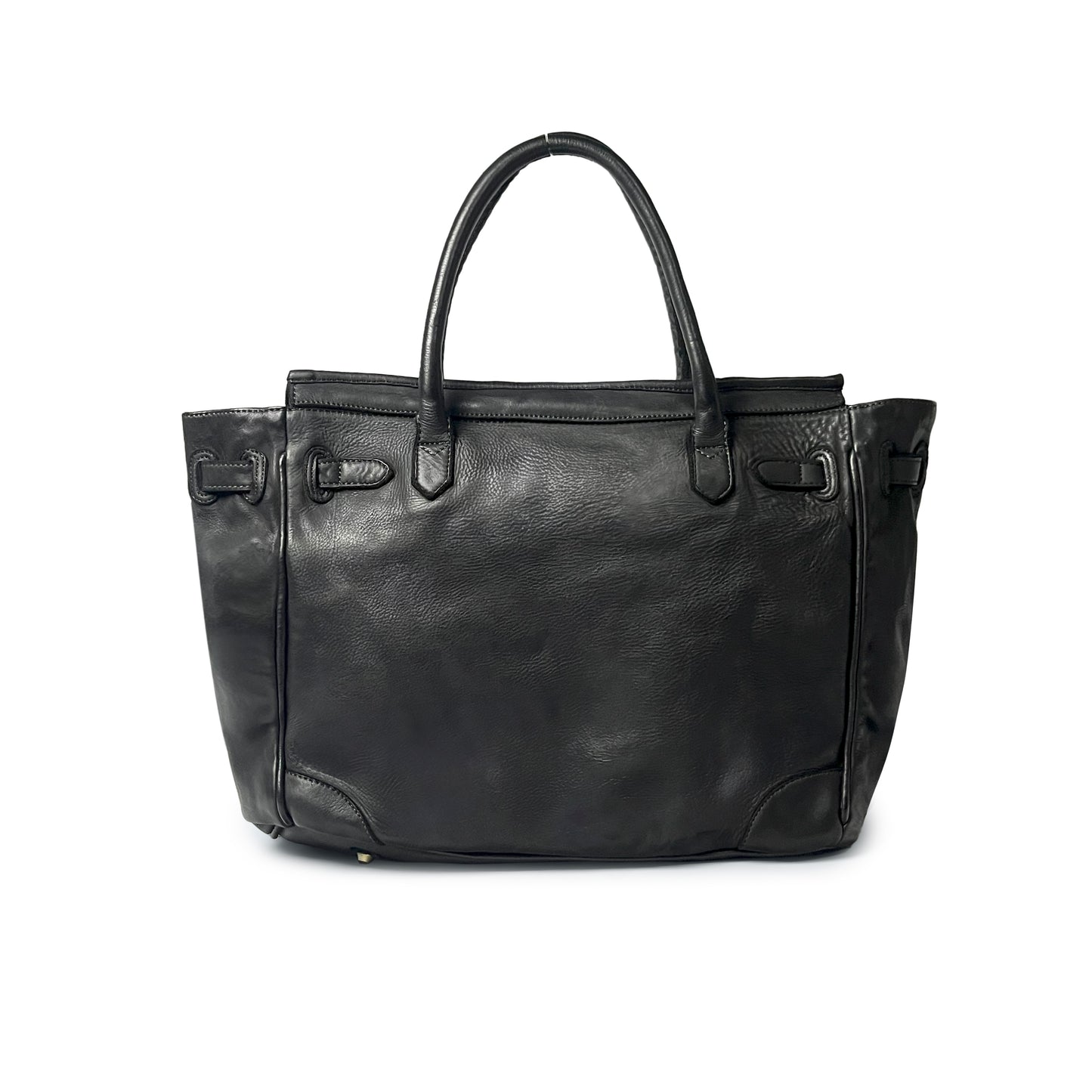 Hereditas – Heritage Handbag (Black)