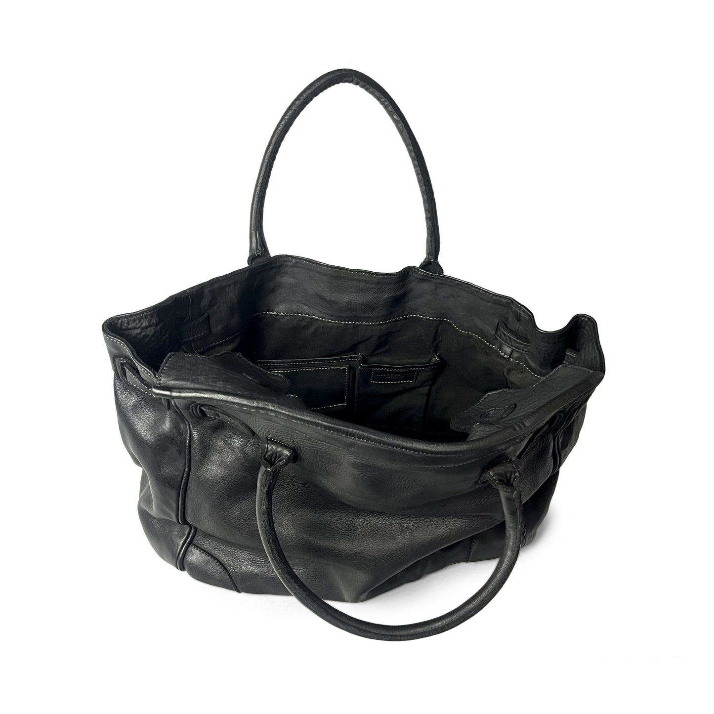 Hereditas – Heritage Handbag (Black)