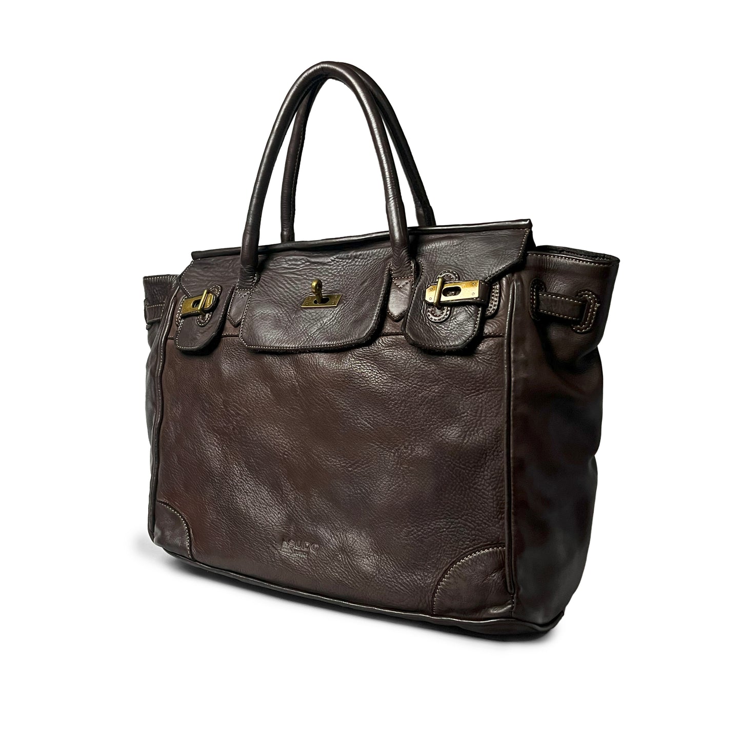 Hereditas – Heritage Handbag (Brown)