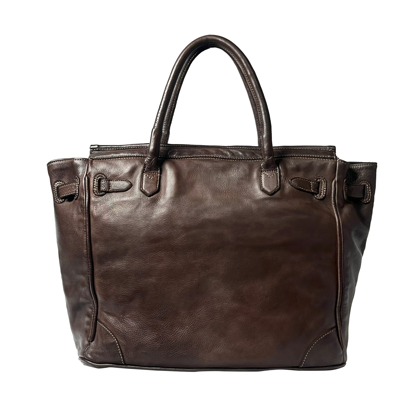 Hereditas – Heritage Handbag (Brown)
