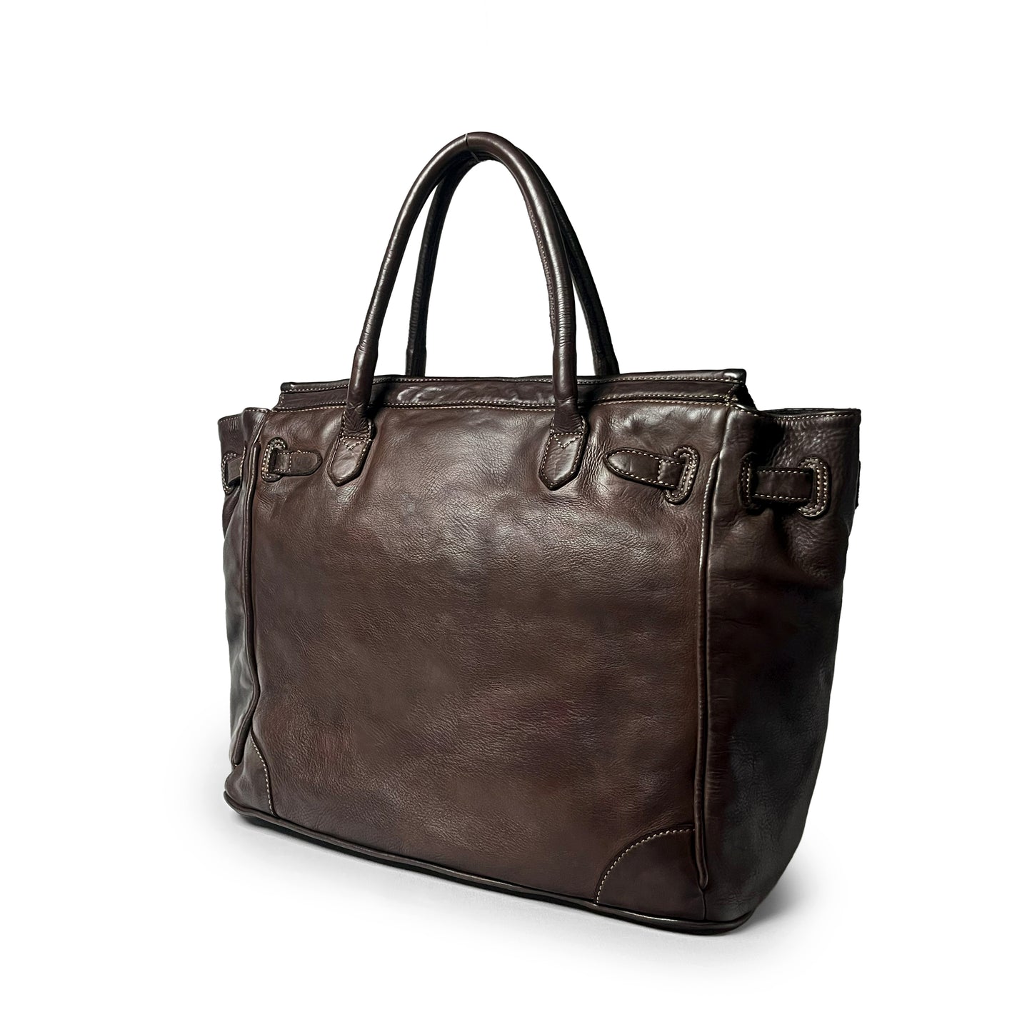 Hereditas – Heritage Handbag (Brown)