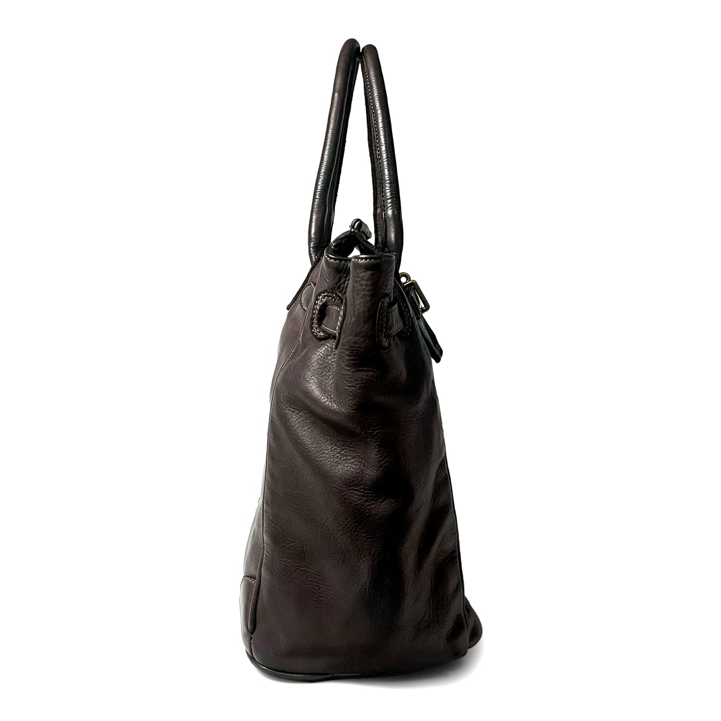 Hereditas – Heritage Handbag (Brown)