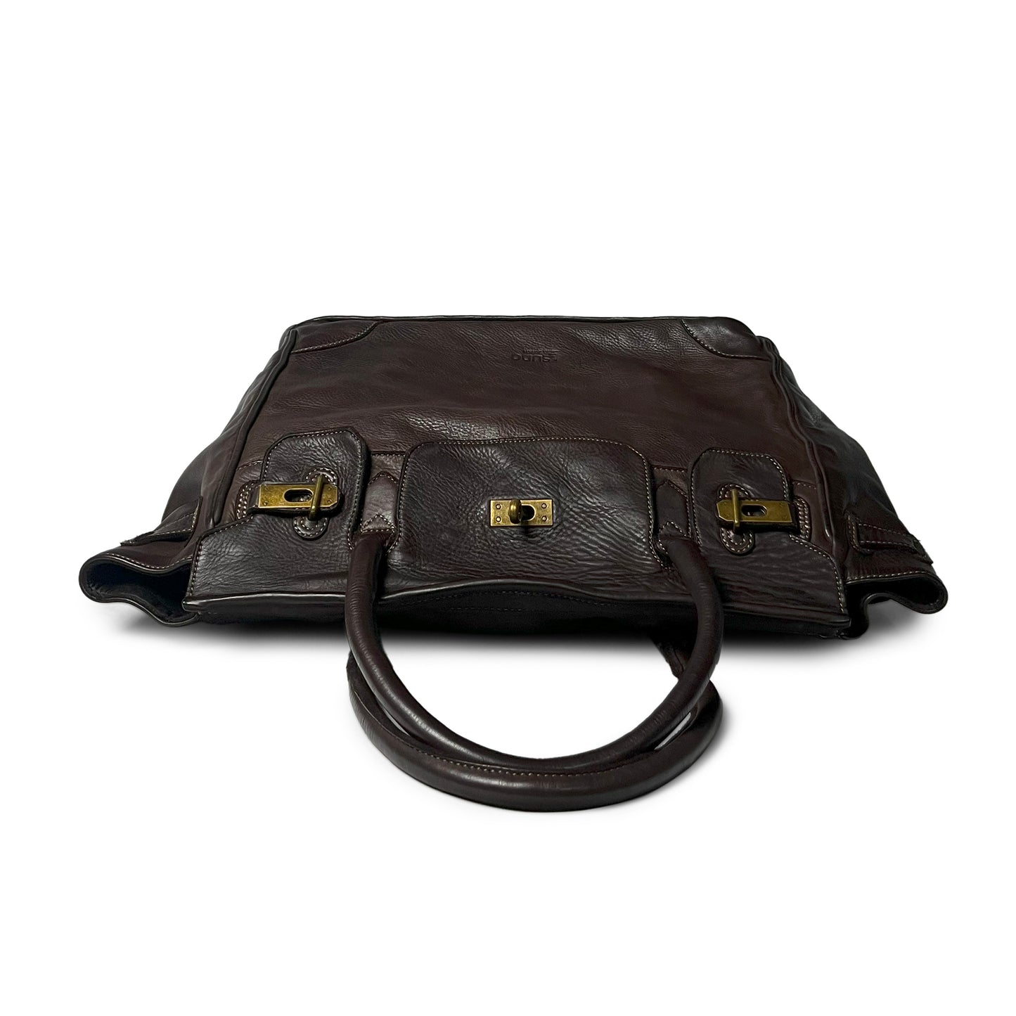 Hereditas – Heritage Handbag (Brown)