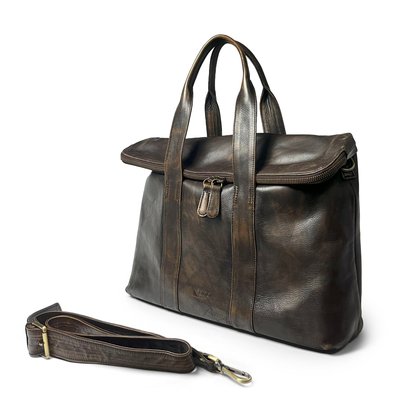 Iter – Journey Handbag (Brown)