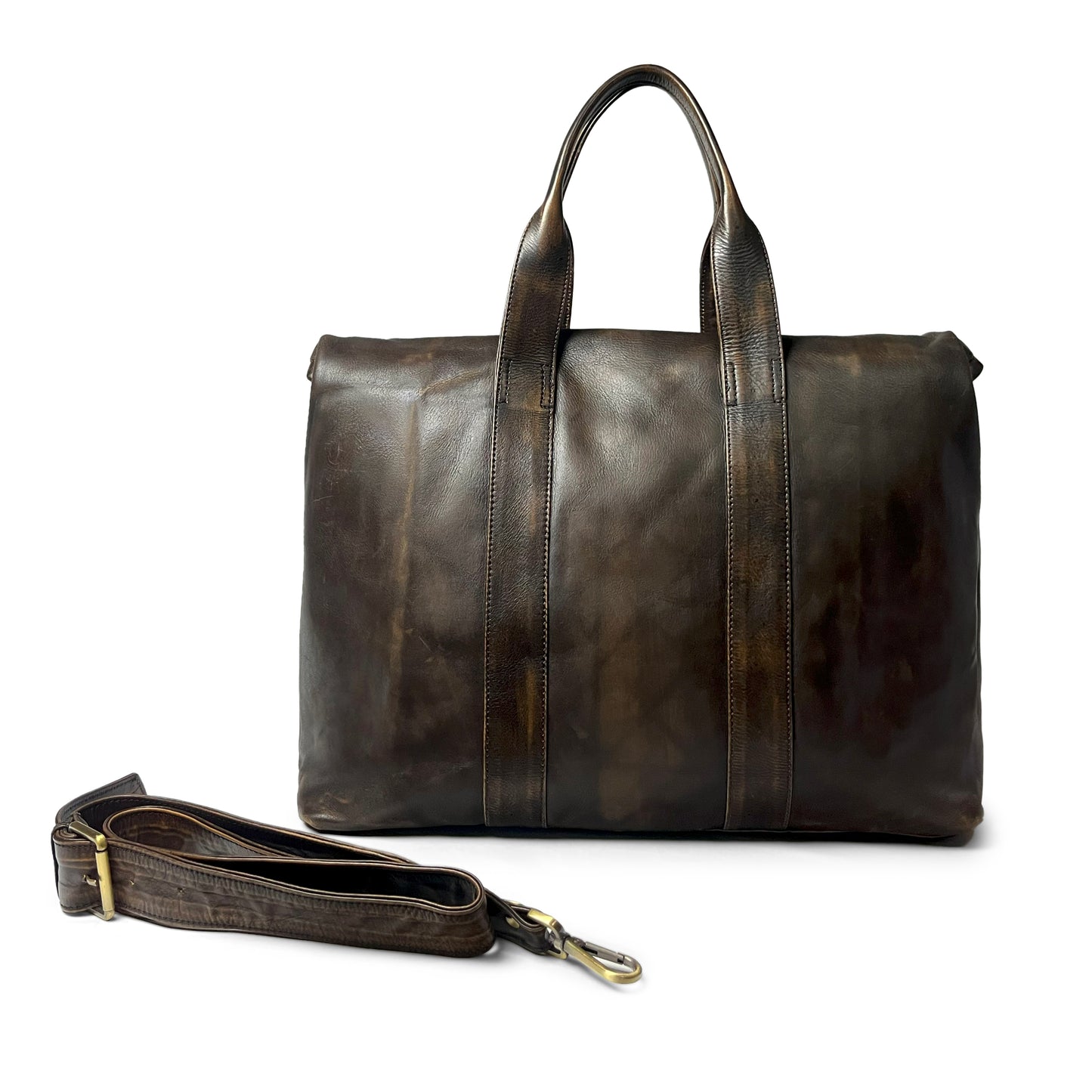Iter – Journey Handbag (Brown)