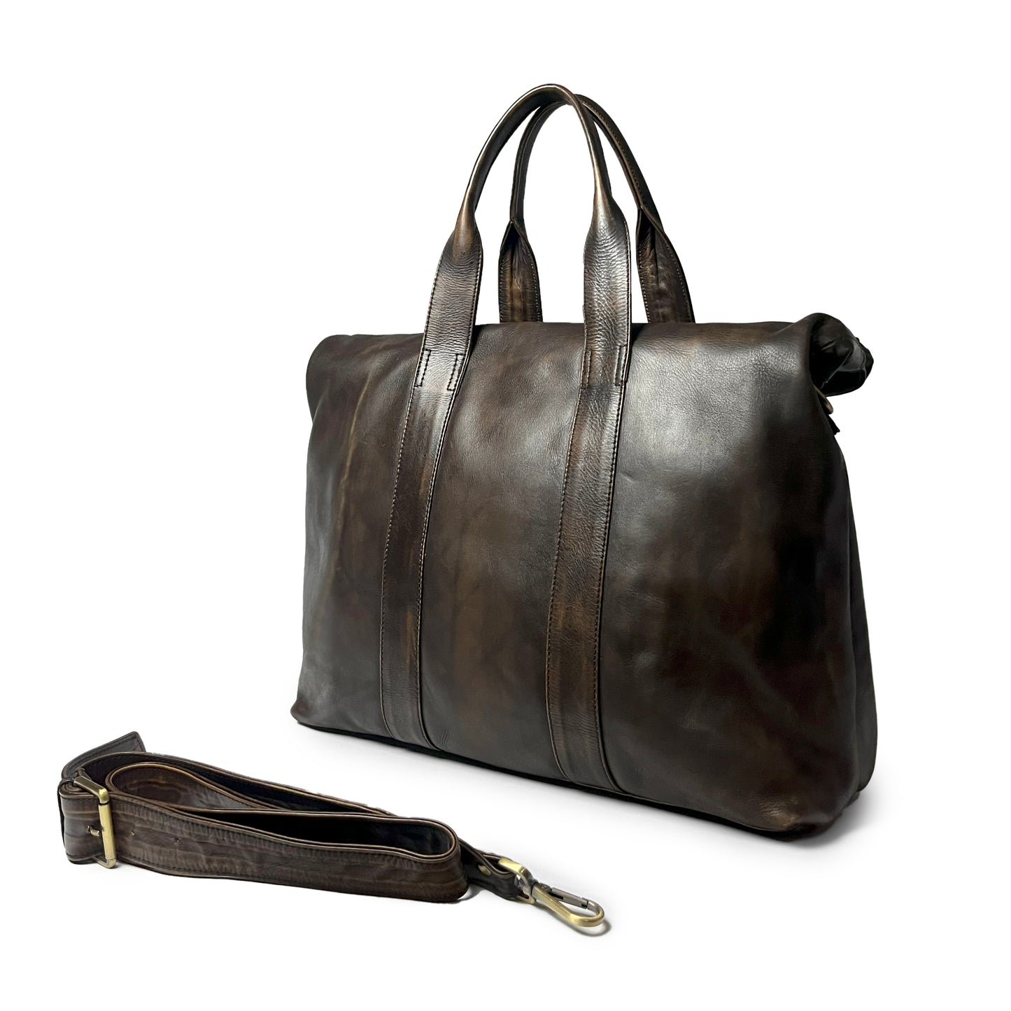 Iter – Journey Handbag (Brown)