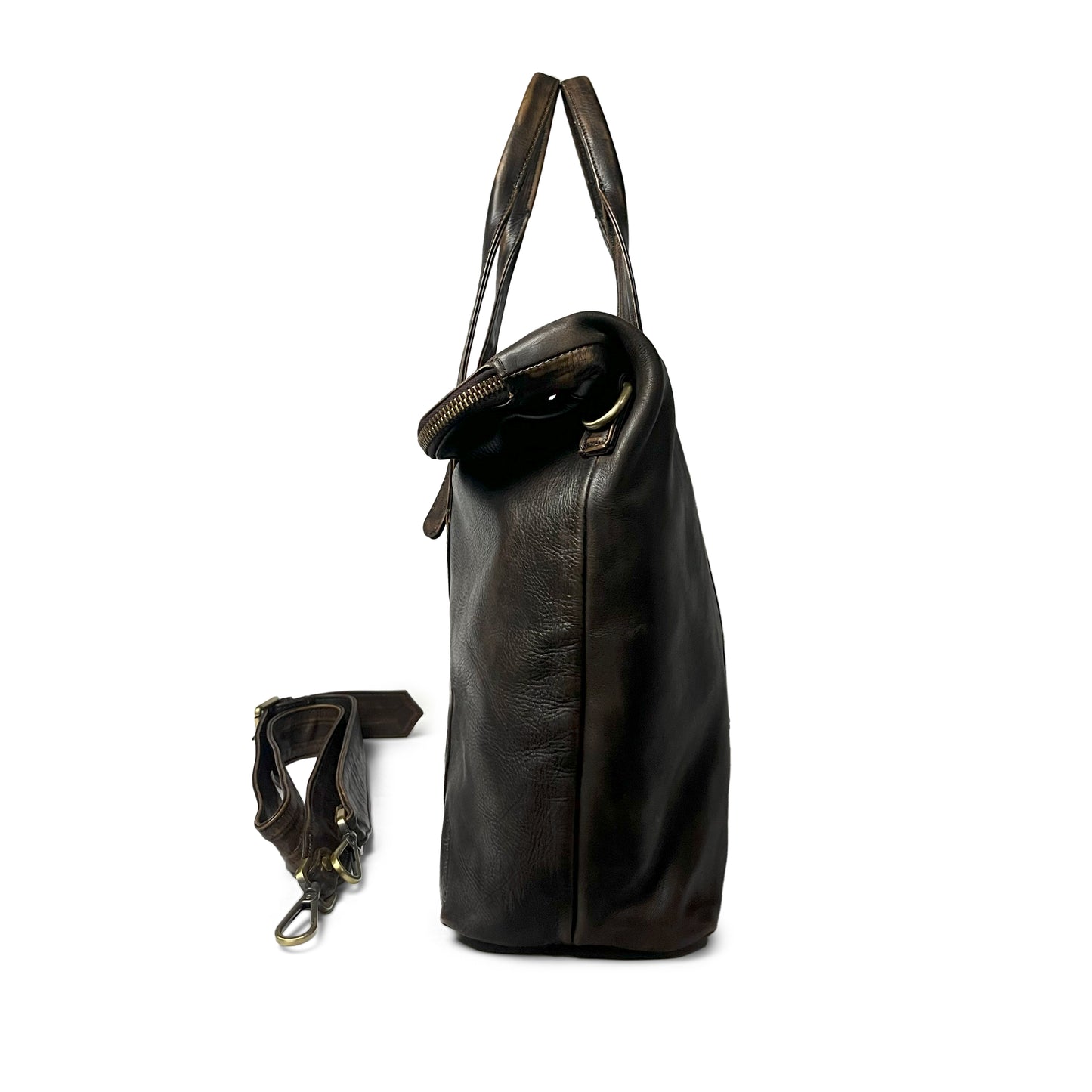 Iter – Journey Handbag (Brown)