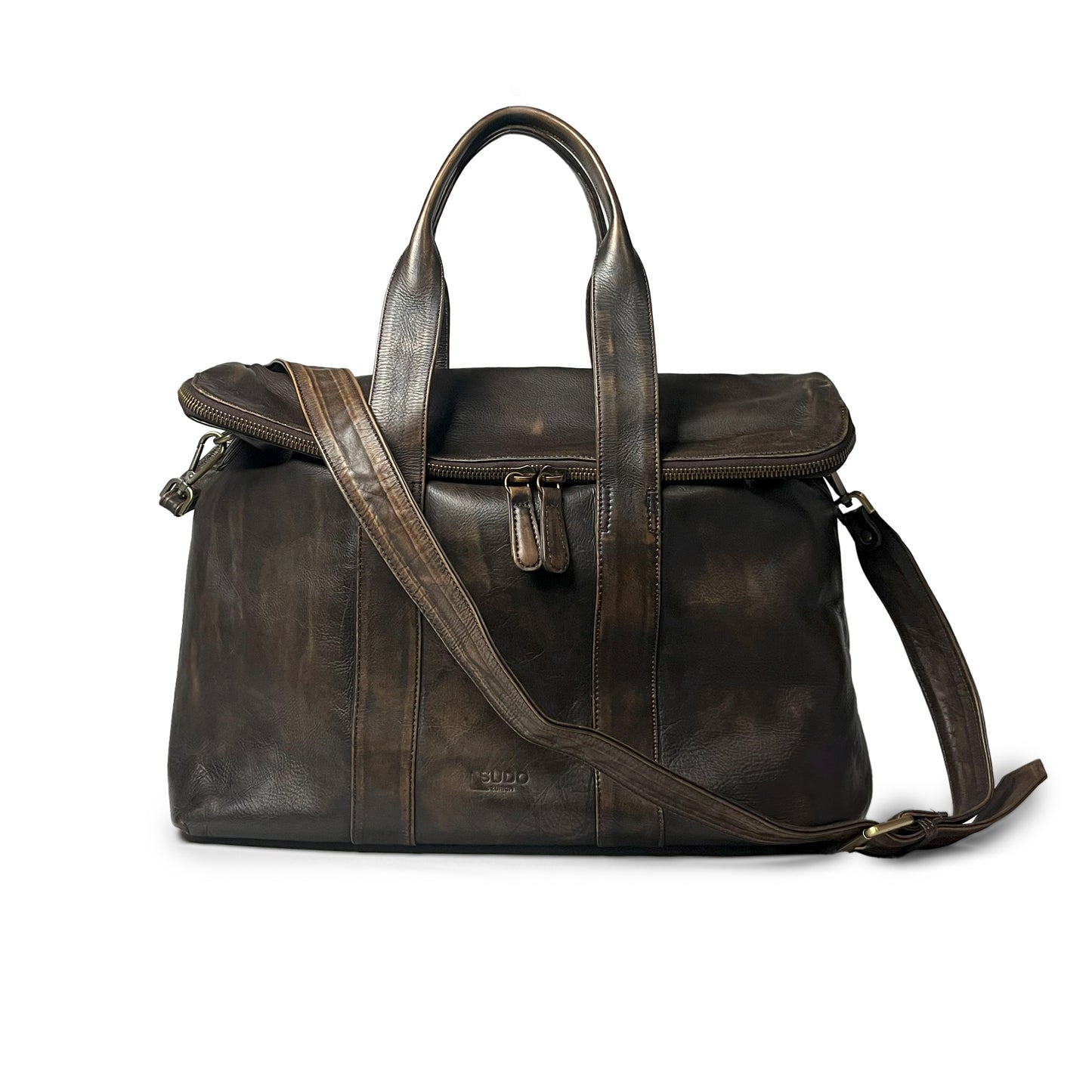 Iter – Journey Handbag (Brown)