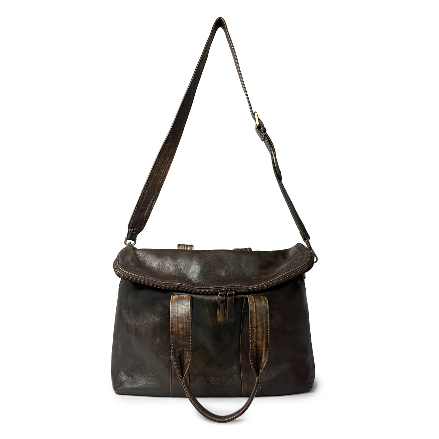 Iter – Journey Handbag (Brown)