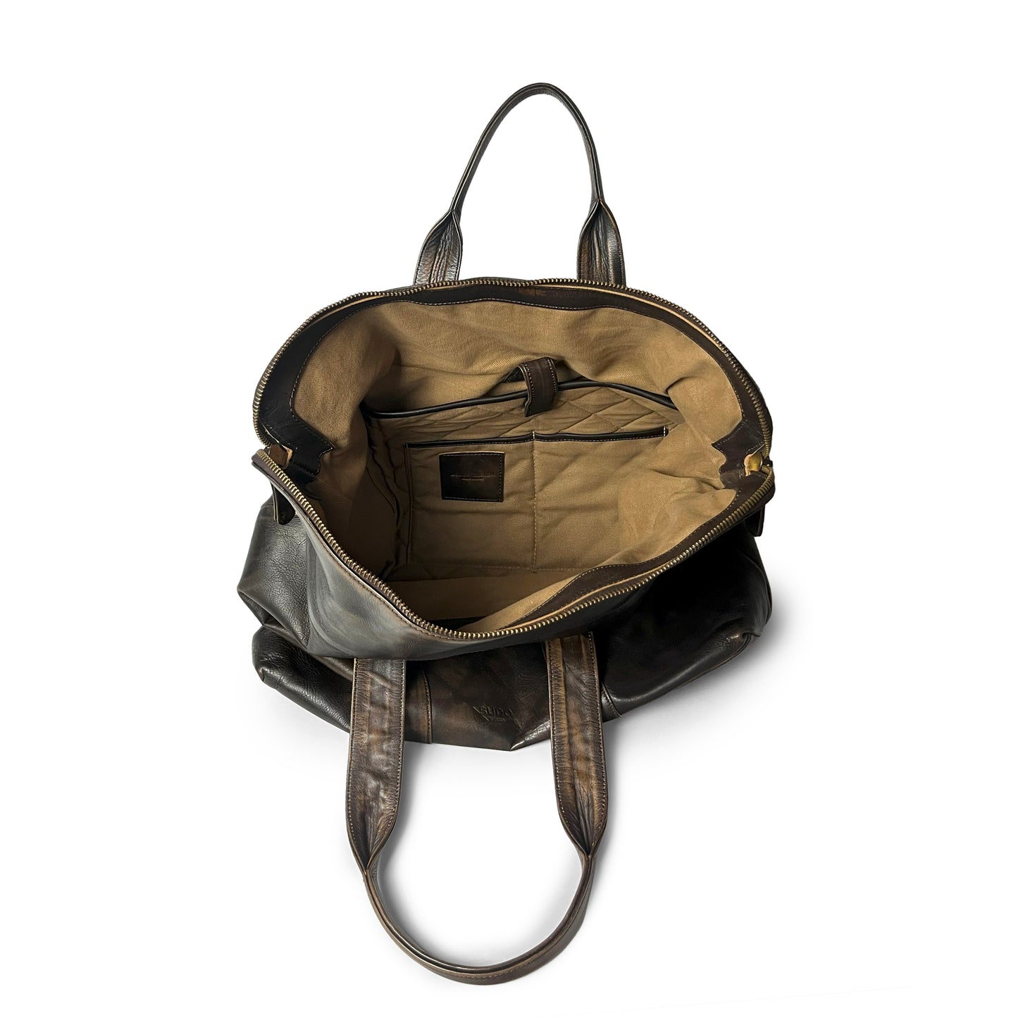 Iter – Journey Handbag (Brown)