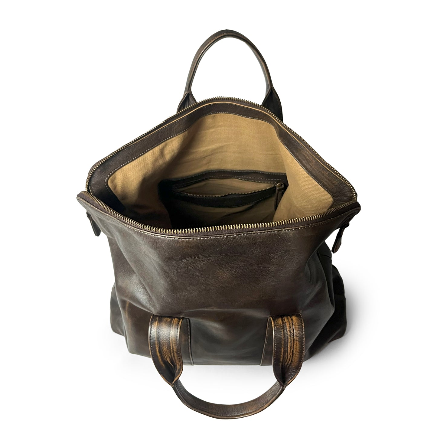 Iter – Journey Handbag (Brown)