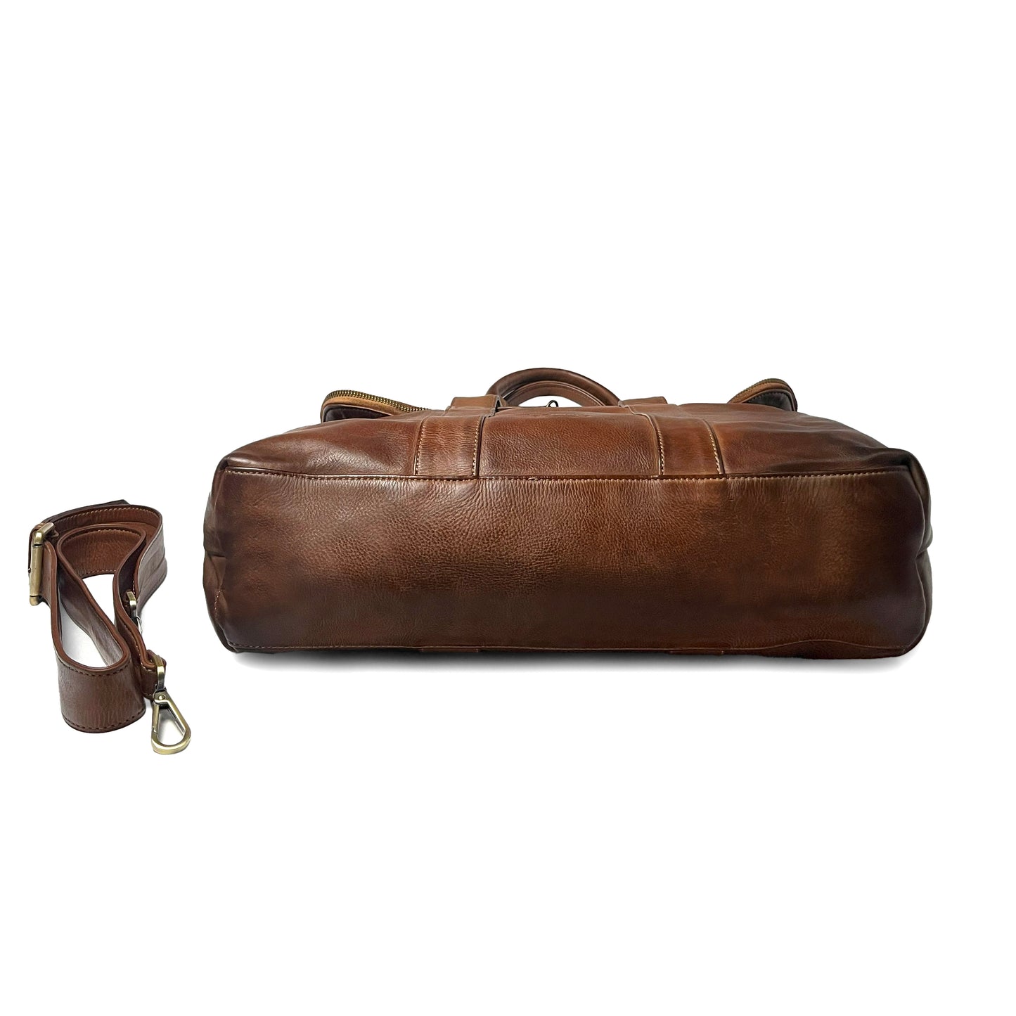 Iter – Journey Handbag (Cognac)