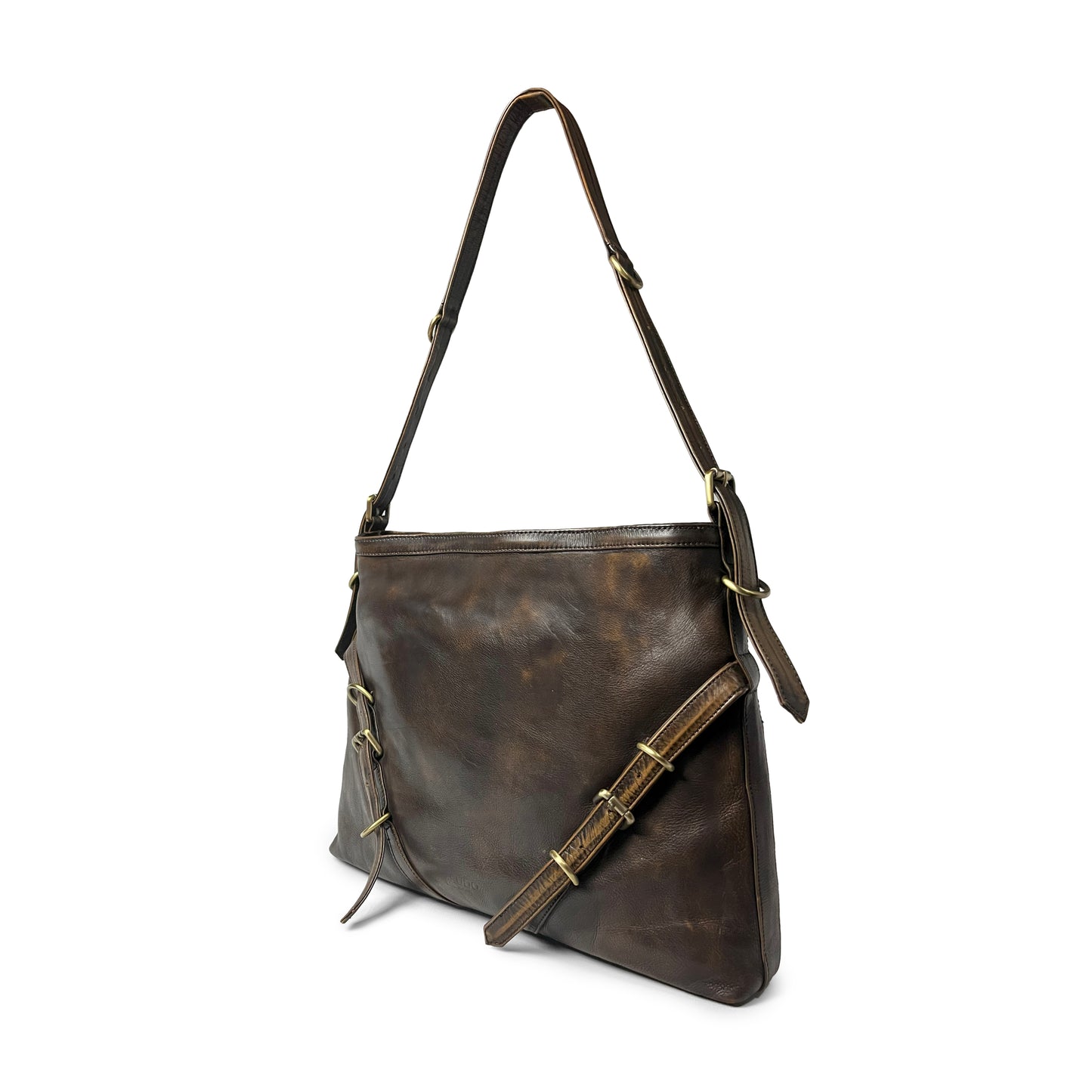 Horizont – Horizon Shoulder Bag (Brown)