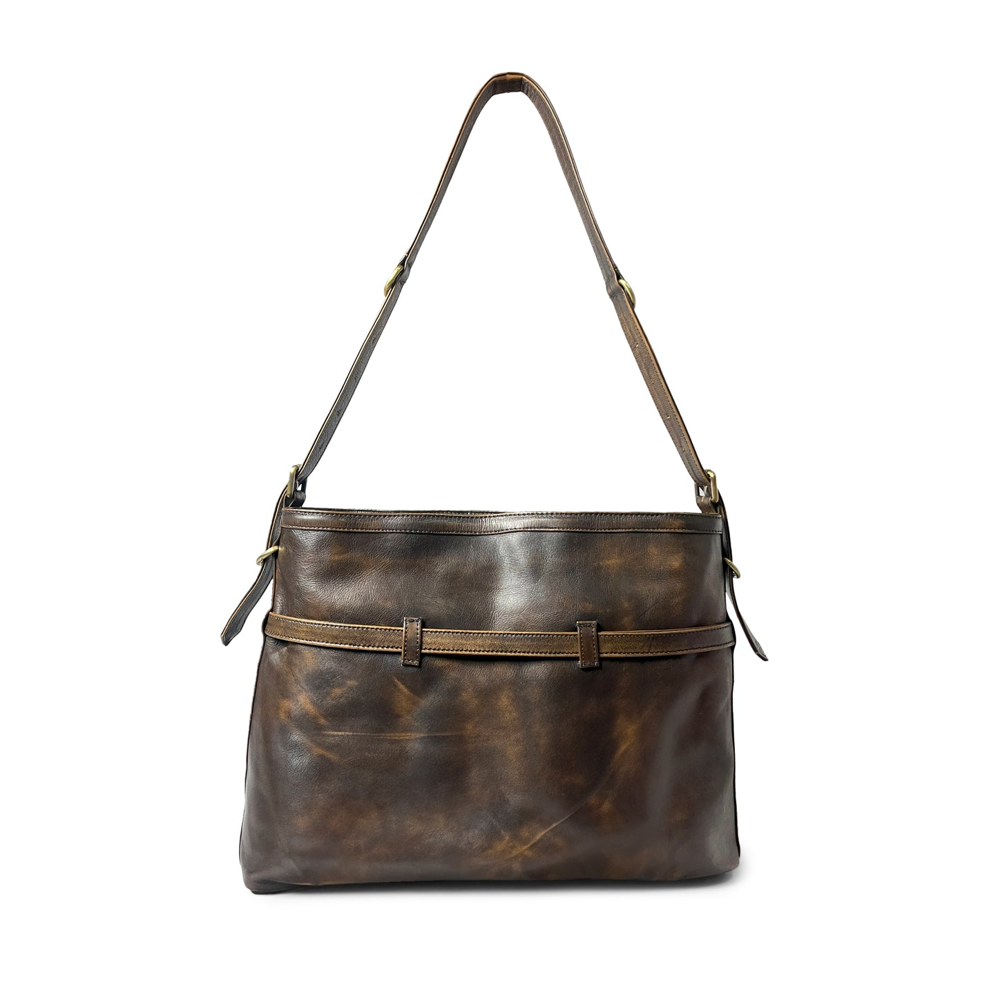 Horizont – Horizon Shoulder Bag (Brown)