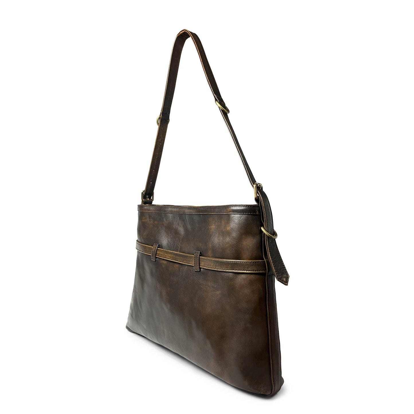 Horizont – Horizon Shoulder Bag (Brown)