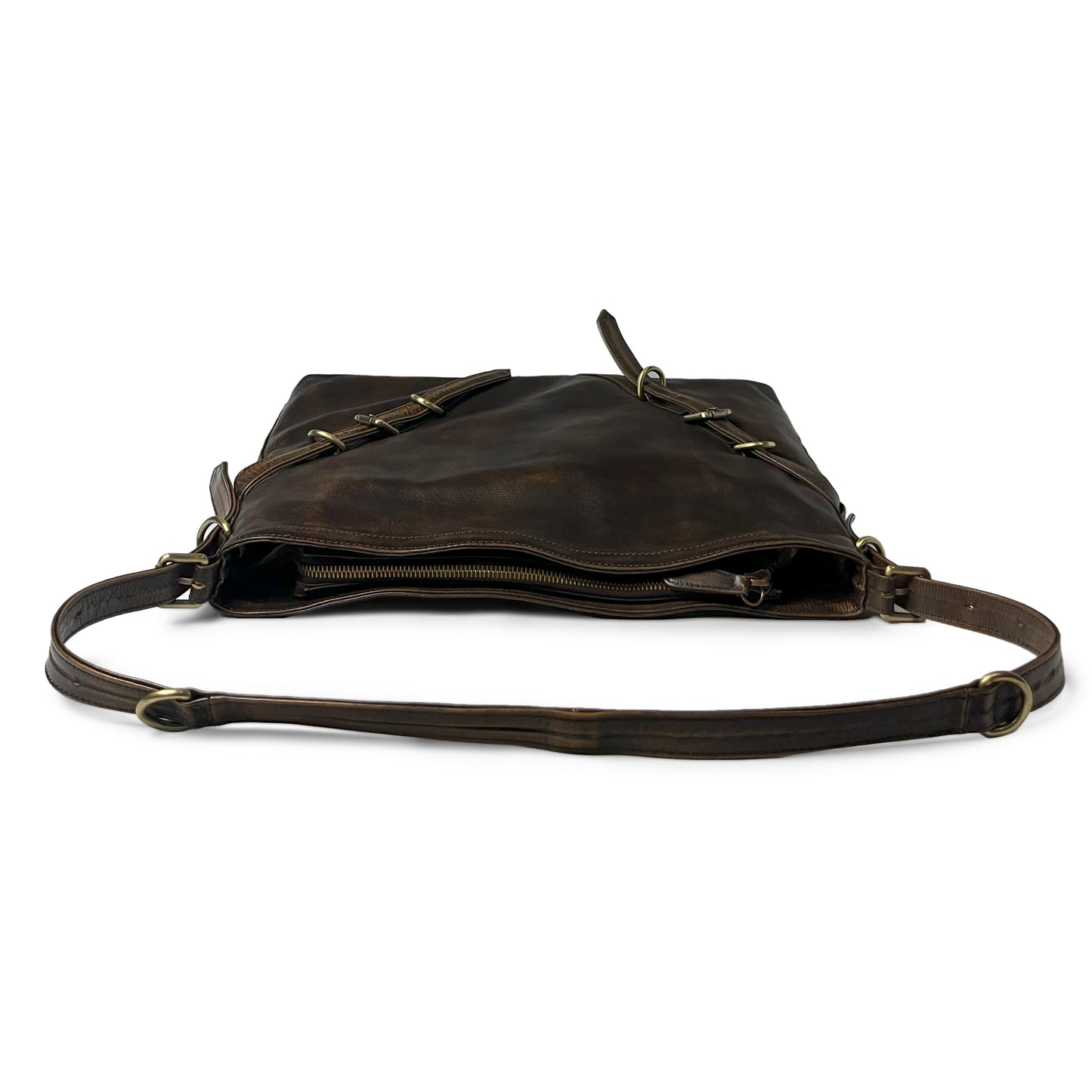 Horizont – Horizon Shoulder Bag (Brown)