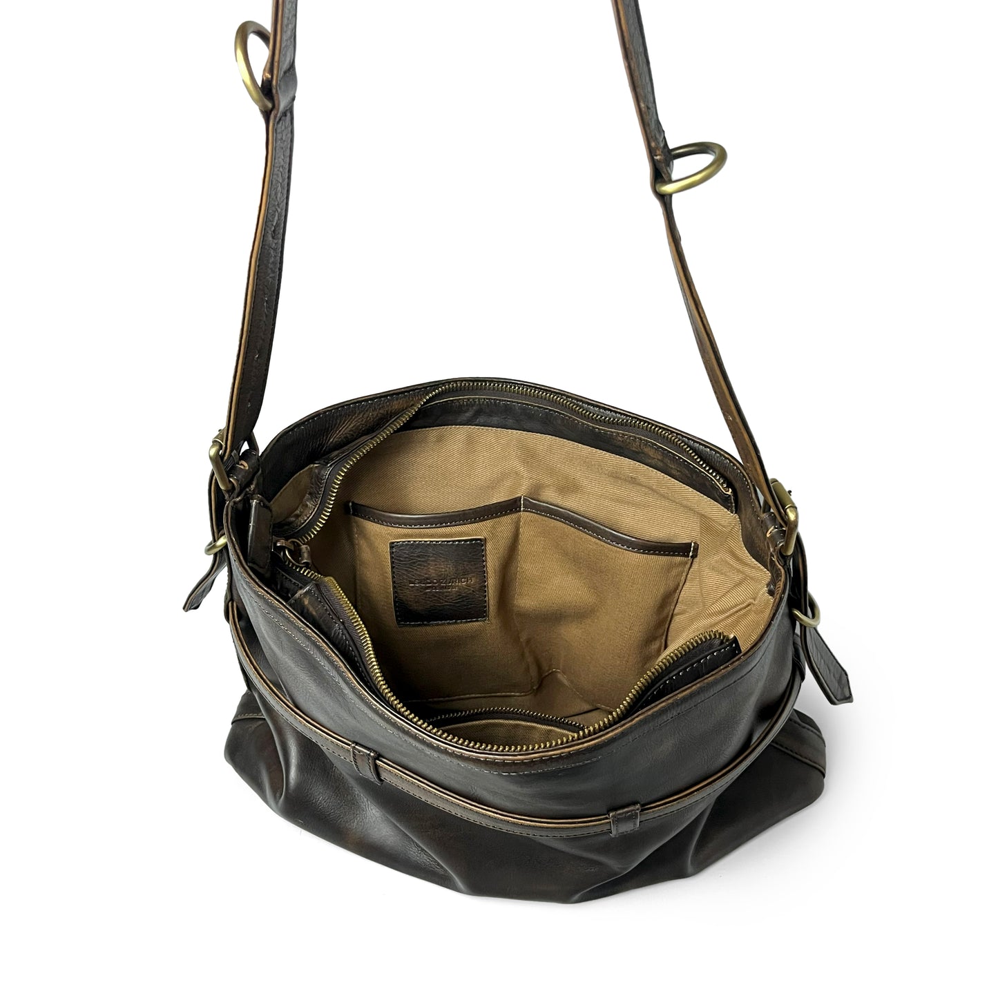 Horizont – Horizon Shoulder Bag (Brown)