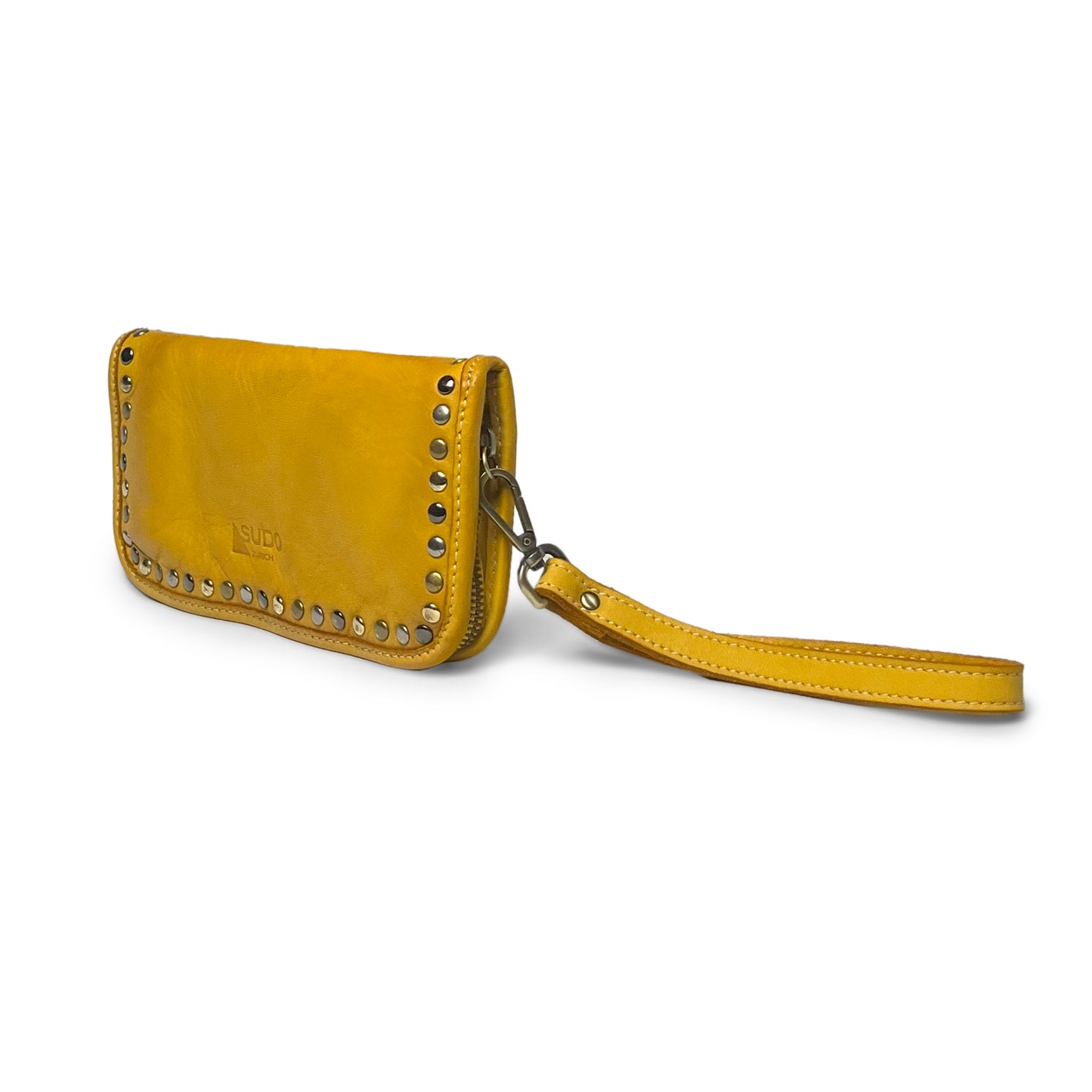 Aurum – Wallet (Senape)