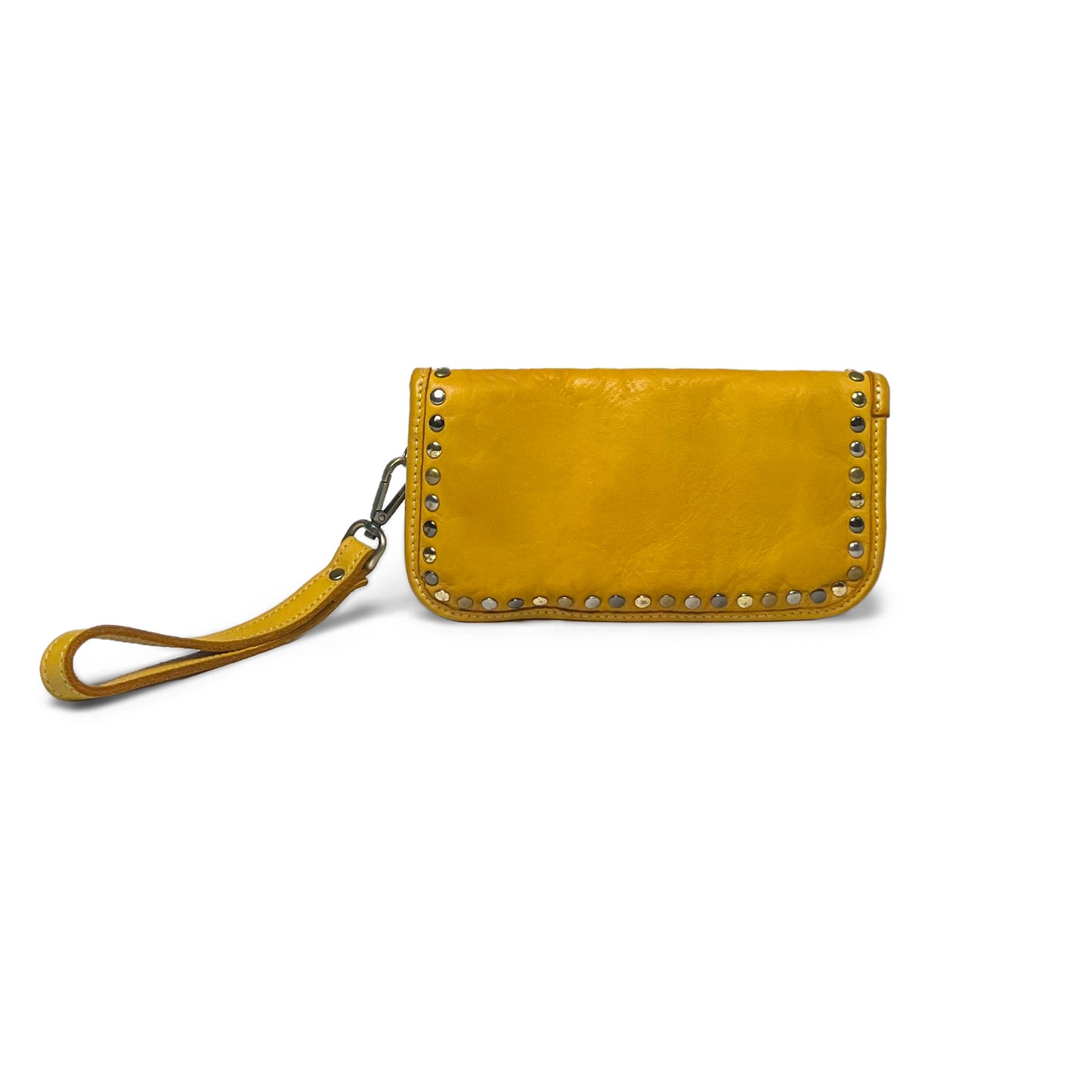 Aurum – Wallet (Senape)
