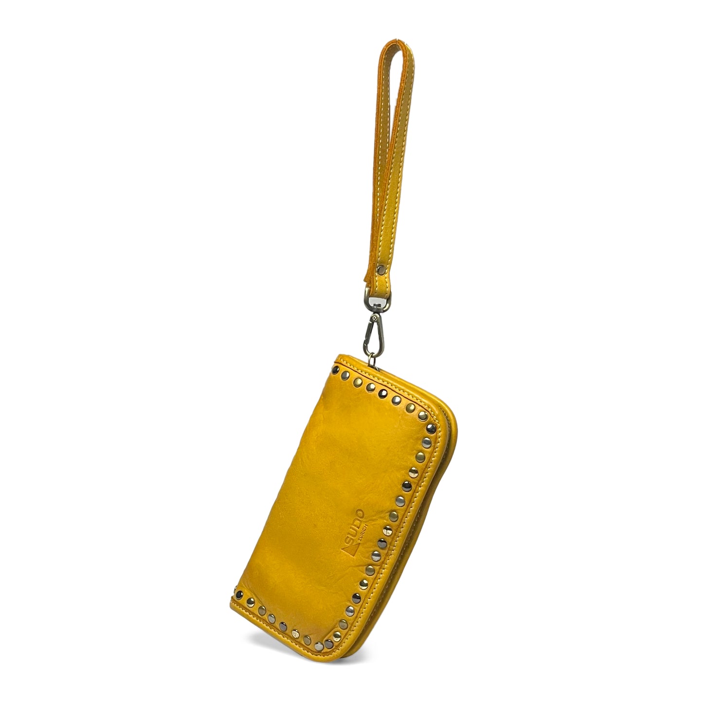 Aurum – Wallet (Senape)