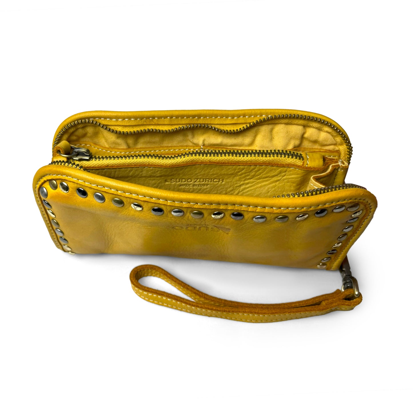 Aurum – Wallet (Senape)