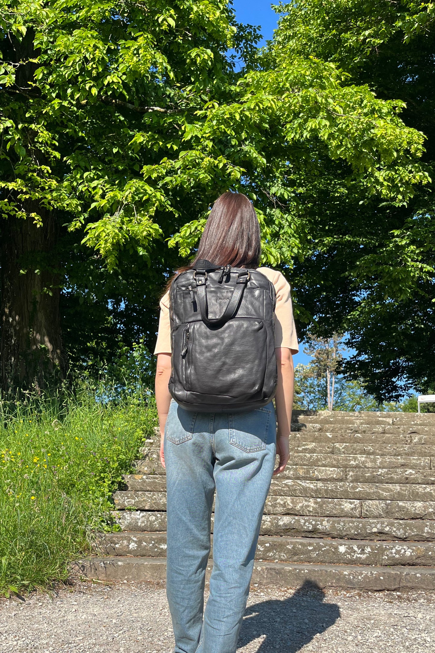 Navigatio – Voyage Backpack (Black)