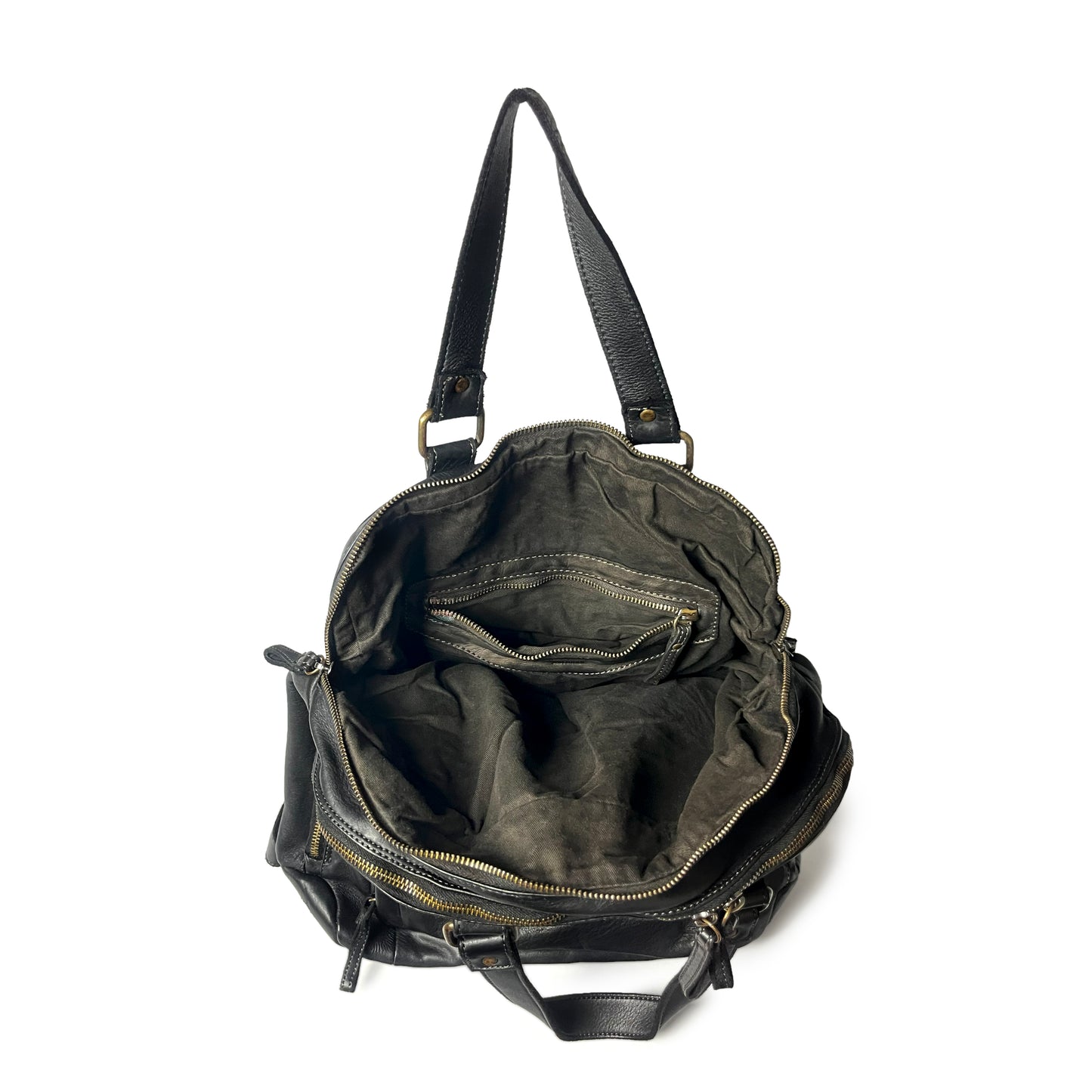 Navigatio – Voyage Backpack (Black)