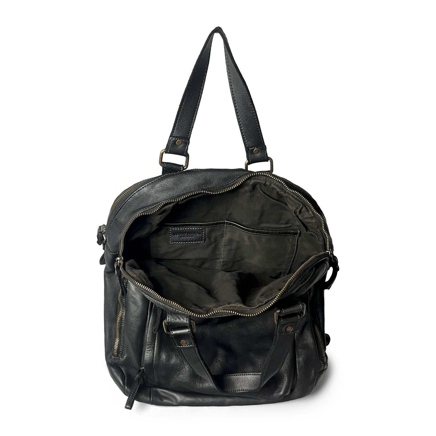 Navigatio – Voyage Backpack (Black)