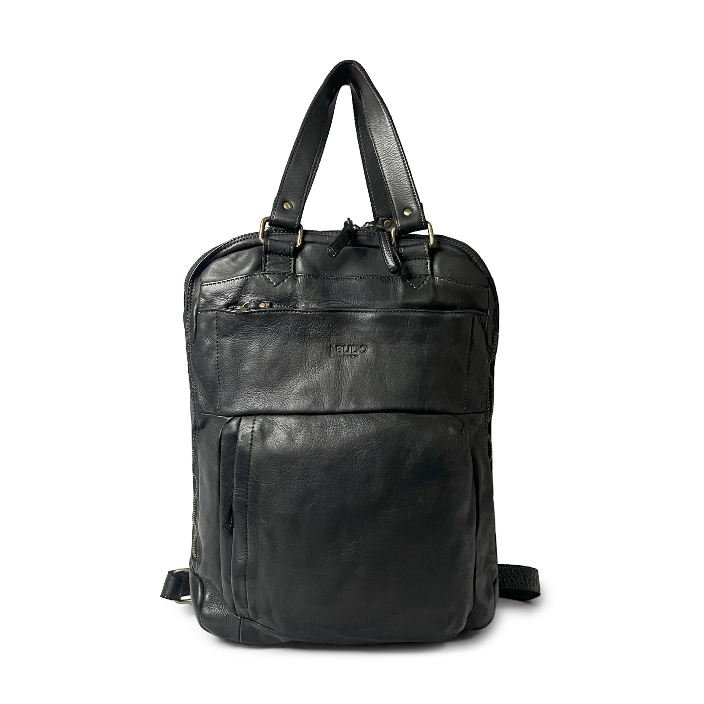 Navigatio – Voyage Backpack (Black)