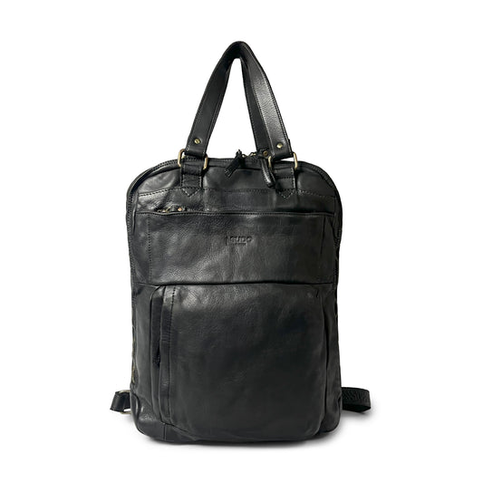 Navigatio – Voyage Backpack (Black)