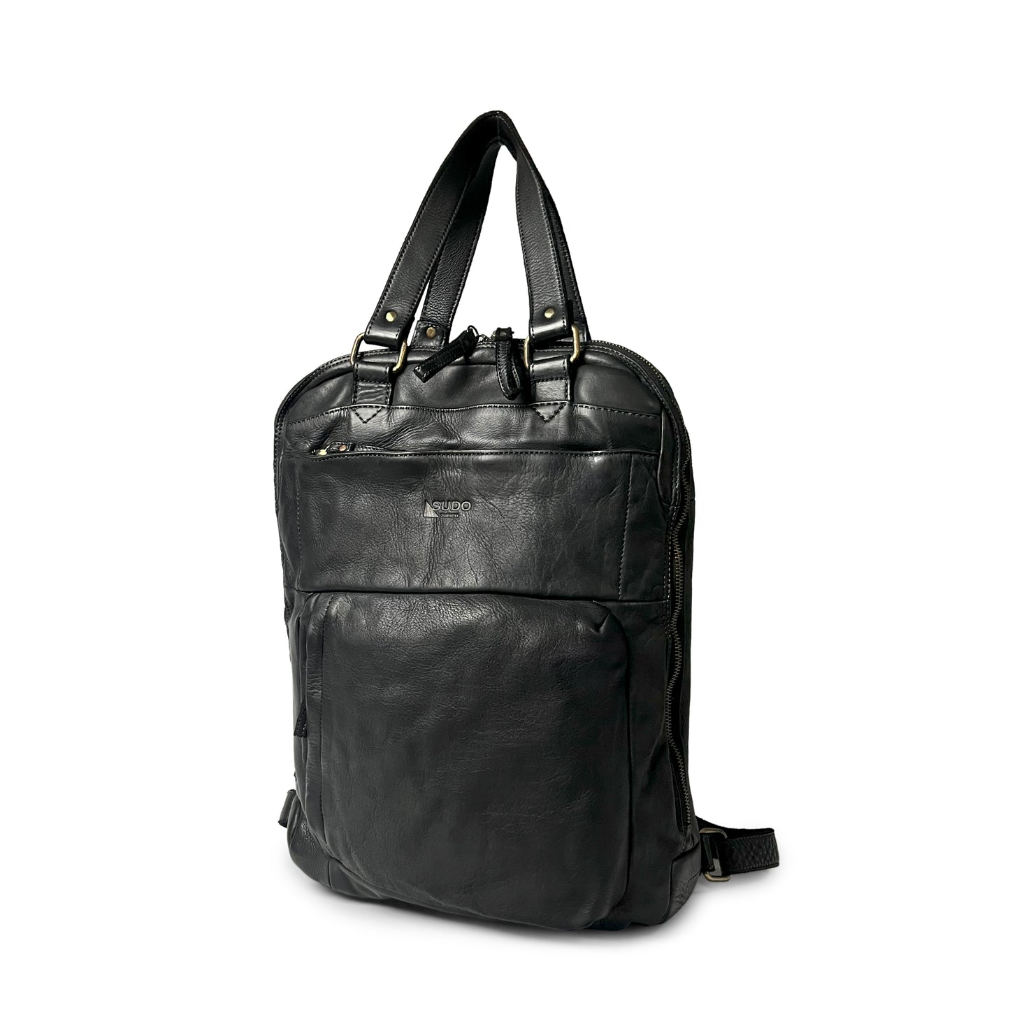 Navigatio – Voyage Backpack (Black)