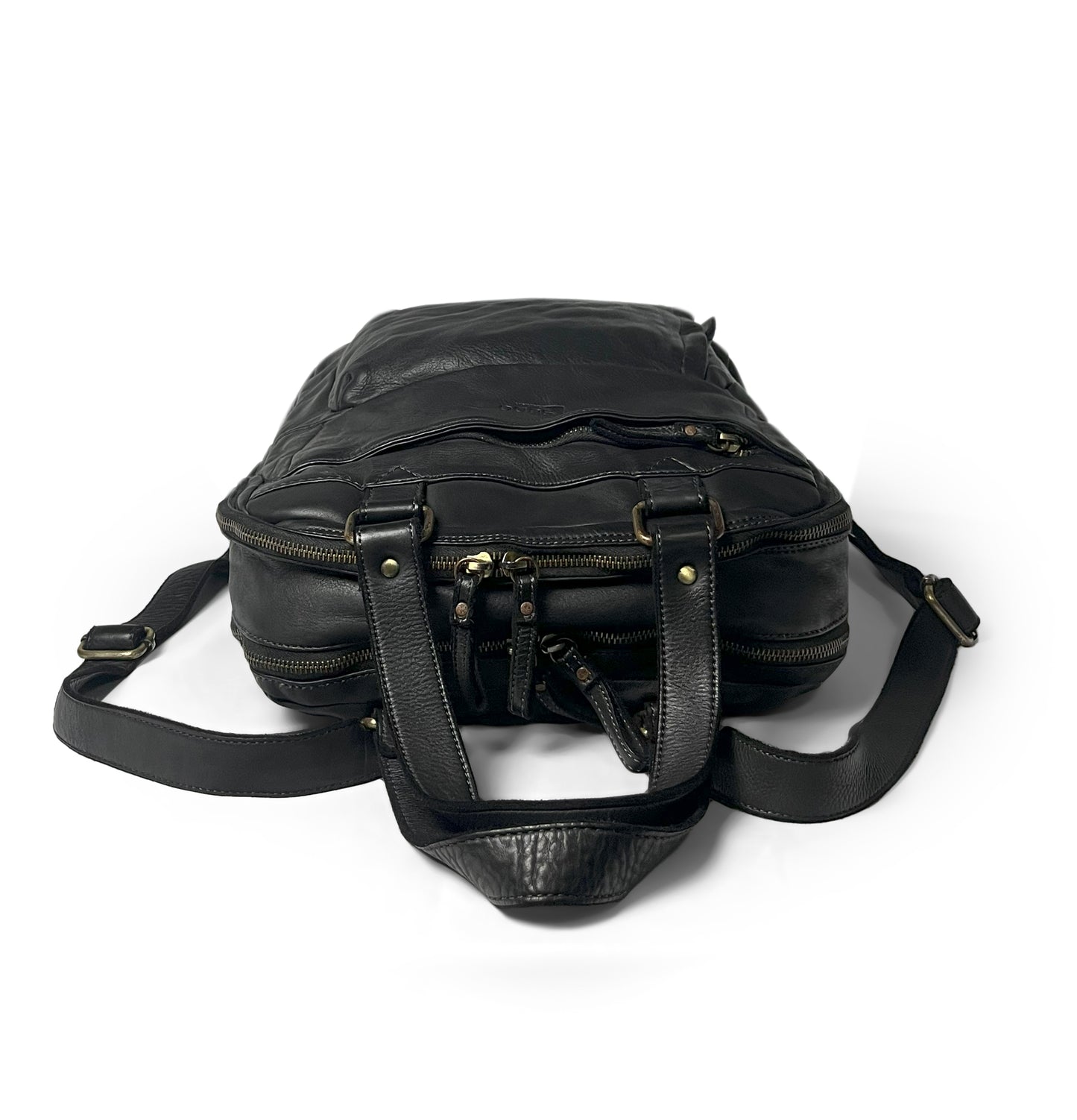Navigatio – Voyage Backpack (Black)