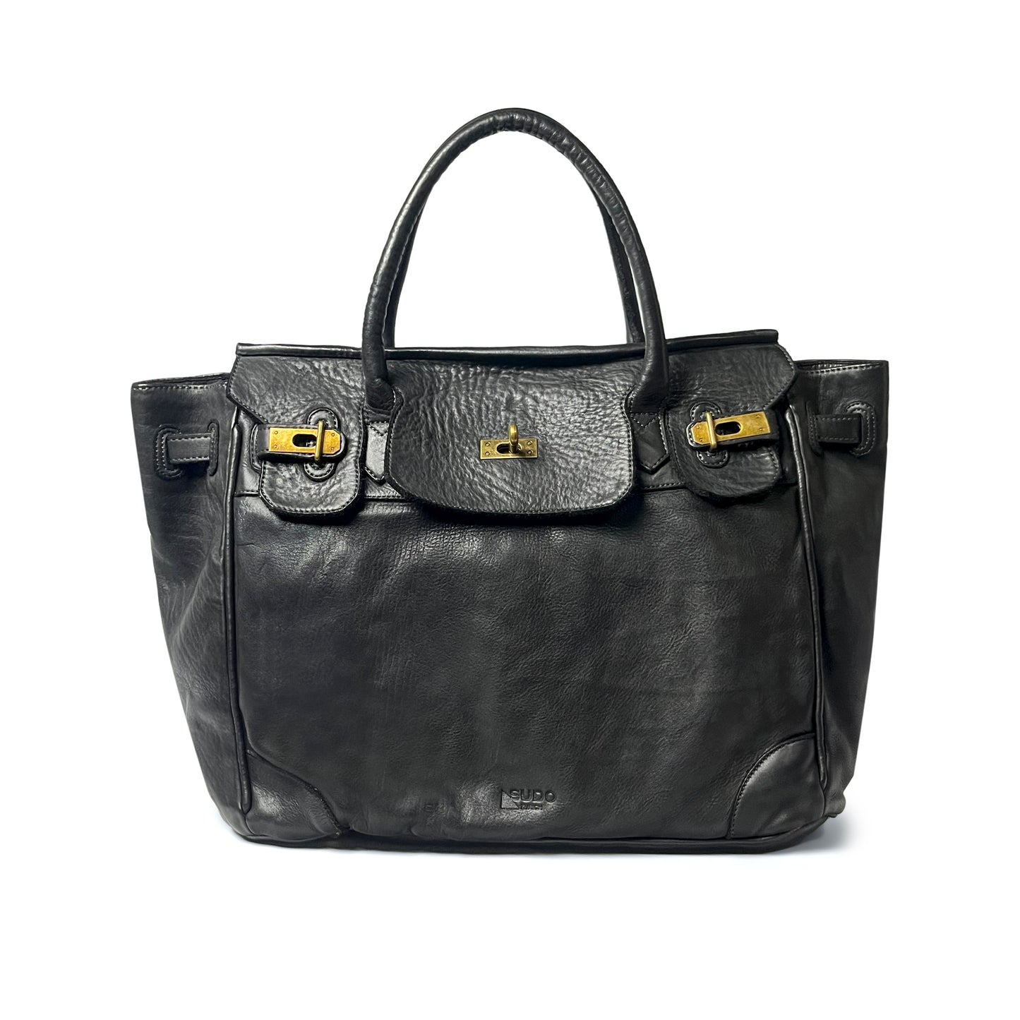 Hereditas – Heritage Handbag (Black)