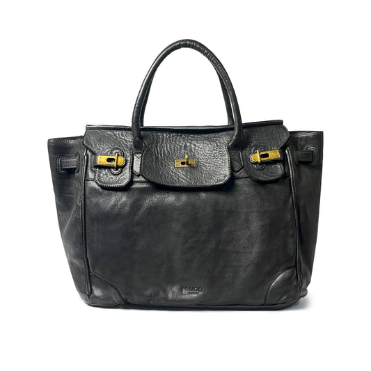 Hereditas – Heritage Handbag (Black)