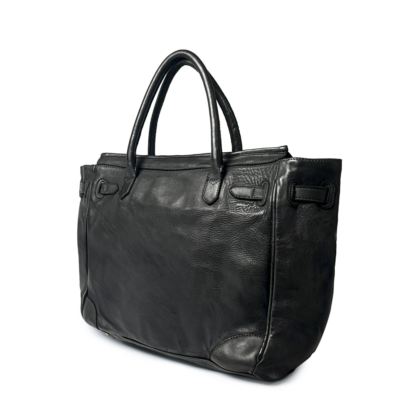 Hereditas – Heritage Handbag (Black)