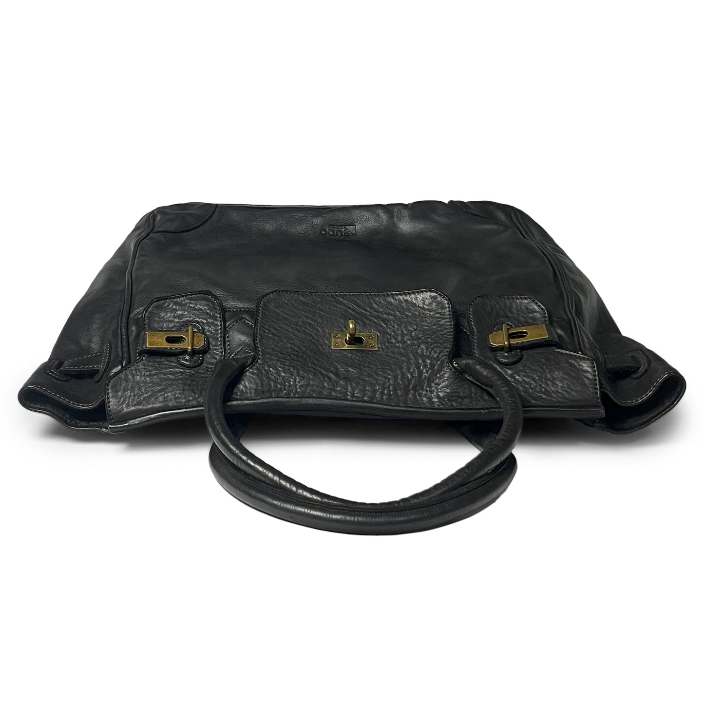 Hereditas – Heritage Handbag (Black)