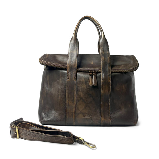 Iter – Journey Handbag (Brown)
