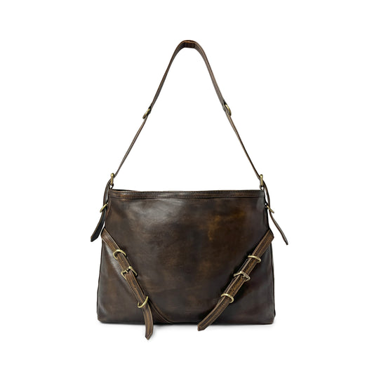 Horizont – Horizon Shoulder Bag (Brown)