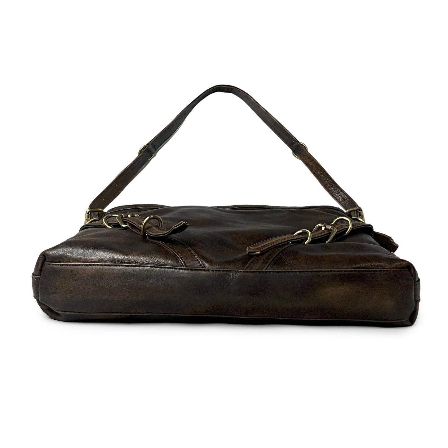 Horizont – Horizon Shoulder Bag (Brown)