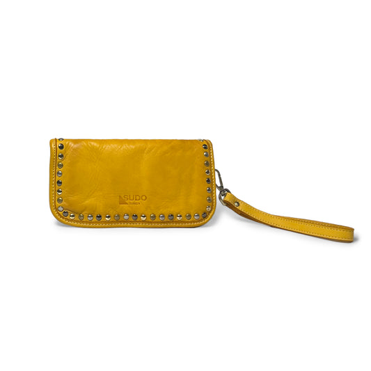 Aurum – Wallet (Senape)