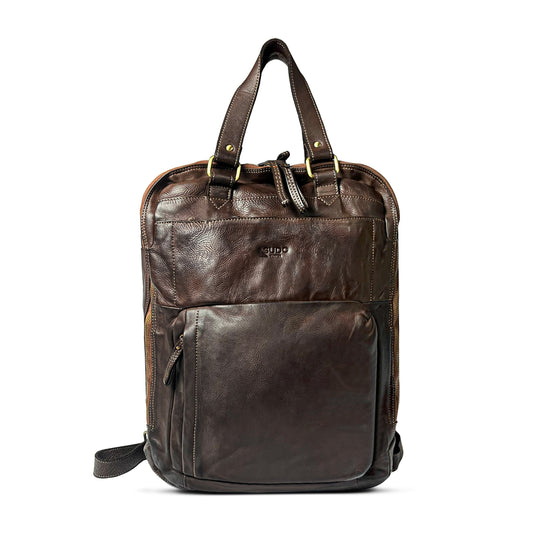 Navigatio – Voyage Backpack (Brown)